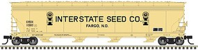 Atlas ACF 5701 Covered Hopper CRDX #1058