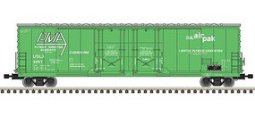 Atlas 53' Evans DPD Boxcar PMA #9076