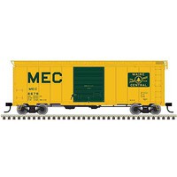 Atlas 40' Postwar Box Car Maine Central #8679