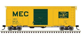 Atlas 40' Postwar Box Car Maine Central #8687