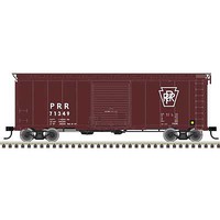 Atlas 40' Postwar Box Car Pennsylvania RR #71239