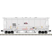 Atlas Trinity 3230 Covered Hopper GMS #95475
