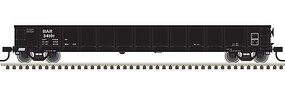 Atlas Evans 52' Gondola Bangor & Aroostook #34101