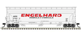 Atlas 4650 3-bay Centerflow Hopper Engelhard #47471