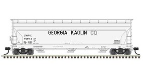 Atlas 4650 3-bay Centerflow Hopper Georgia Kaolin #46969