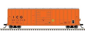 Atlas Ho 50'Berwick Boxcar ICG 501324