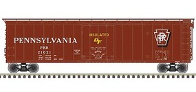 Atlas 50' Plug-Door Boxcar Pennsylvania RR #21290