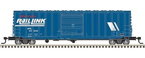 Atlas Ho 50'PD Boxcar MRL 200046