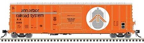 Atlas CNCF 5000 Boxcar Ann Arbor #5055 HO Scale Model Train Freight Car #20007130