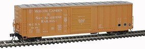 Atlas CNCF 5000 Boxcar MC&SA #7025