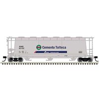 Atlas Ho 3-bay Cyl Hopper CEMEX #62215