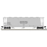 Atlas Ho 3-bay Cyl Hopper Saskatchewan #60328