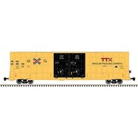 Atlas HO 7550 Double Door Box TTX #630053