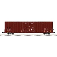 Atlas HO 7550 Double Door Box Riverside #1117