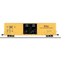 Atlas HO 7550 Double Door Box TTX #664606