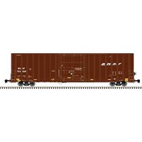 Atlas 7538 SD Box BNSF 763132