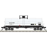Atlas 11K Gal Tank GATX 64894