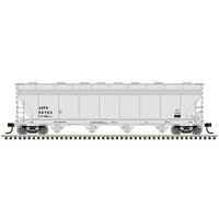 Atlas HO ACF 5250 Covered Hopper ACFX #56703