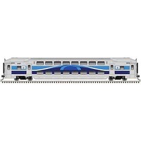Atlas HO Multi Level Comm. Trailer EXO #3045