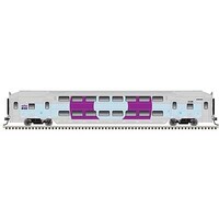 Atlas HO Multi Level Comm. Trailer EXO #3136