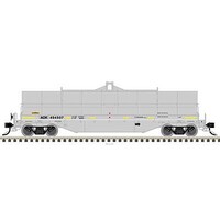 Atlas Ho 42'Coil Steel Car AOK(exCSXT)494502