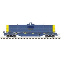 Atlas Ho 42'Coil Steel Car MRC (MBKX)250114