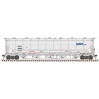Atlas HO Trinity 5660 CV Hopper GACX #55959