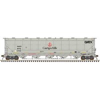 Atlas HO Trinity 5660 CV Hopper GACX #8774