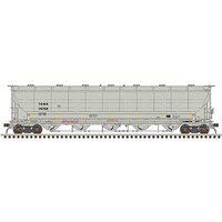 Atlas HO Trinity 5660 CV Hopper CIT Grp #75720