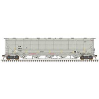 Atlas HO Trinity 5660 CV Hopper TILX #5898