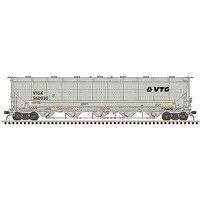 Atlas HO Trinity 5660 CV Hopper VGTX #562040