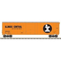 Atlas HO 50'SD PW Boxcar IC #523396