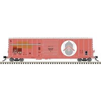 Atlas HO CNCF Box Car CanPac(AnnArbor)#212553