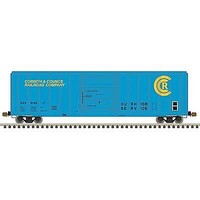 Atlas Ho FMC 5347 Boxcar C&C 4622