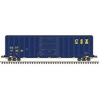 Atlas FMC 5347 Box CSX 142681