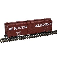 Atlas HO 1932 ARA BC Western Maryland #28121