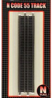 Atlas N C55 Transition Track 2p