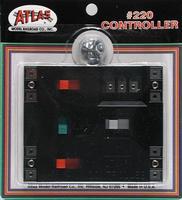 Atlas Controller Model Railroad Electrical Accessory #220