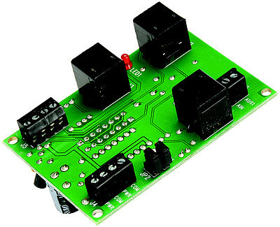 Atlas Signal Control Board Manual