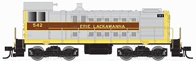 Atlas Alco S2 Erie Lackawanna #542 N Scale Model Train Diesel Locomotive #40000701