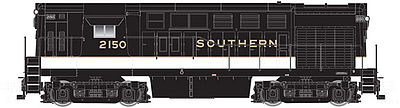 Atlas FM H16-44 Early Body/Cab Southern Railway N Scale Model Train Diesel Locomotive #40001863