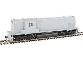 Atlas C420 PH2B High Nose Undecorated (DCC ready) N Scale Model Train Diesel Locomotive #40002342