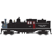 Atlas Shay Yawkey Lumber Co 142 N Scale Model Train Steam Locomotive #40002568