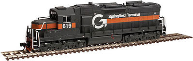 Atlas SD26 Springfield Terminal #631 N Scale Model Train Diesel Locomotive #40002871