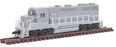 Atlas EMD GP35 Phase 1b DCC Undecorated N Scale Model Train Diesel Locomotive #40003155