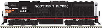 Atlas EMD SD-9 DC Southern Pacific #5440 N Scale Model Train Diesel Locomotive #40003672