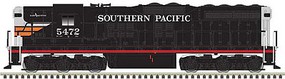 Atlas EMD SD-9 DC Southern Pacific #5472 N Scale Model Train Diesel Locomotive #40003673