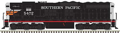 Atlas EMD SD-9 DCC Southern Pacific #5472 N Scale Model Train Diesel Locomotive #40003688