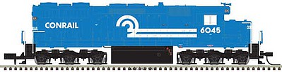 Atlas EMD SD35 Low Nose DC Conrail 6040 N Scale Model Train Diesel Locomotive #40003710