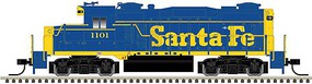Atlas N Gp-20 Atsf 1101 W/sd